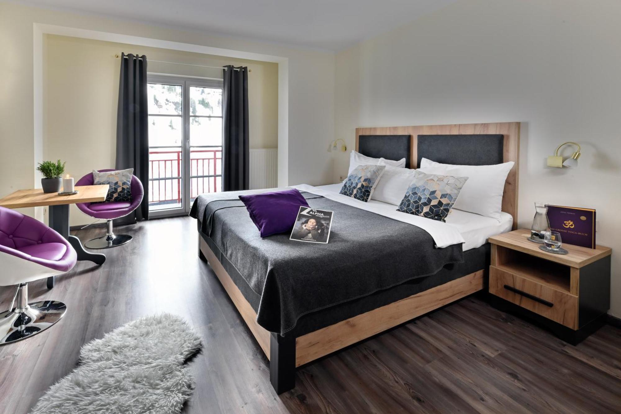Alphatauern Health Resort - Adults Only 15 Plus Obertauern Exterior photo