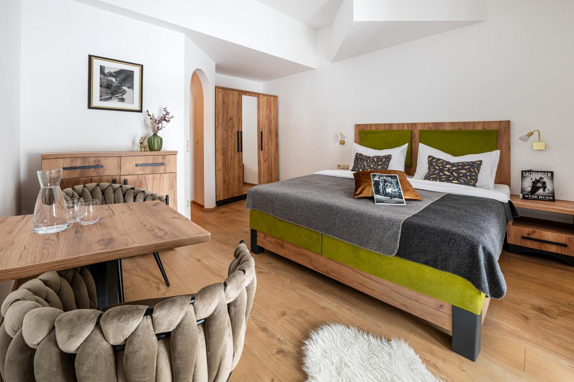 Alphatauern Health Resort - Adults Only 15 Plus Obertauern Exterior photo
