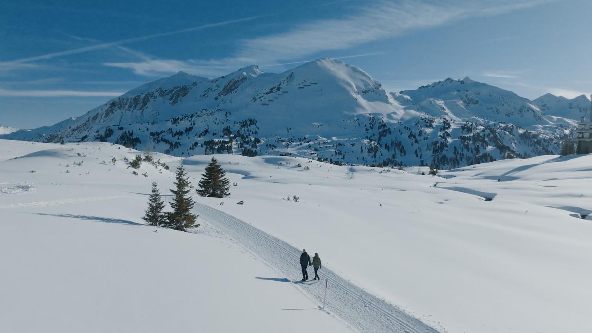 Alphatauern Health Resort - Adults Only 15 Plus Obertauern Exterior photo