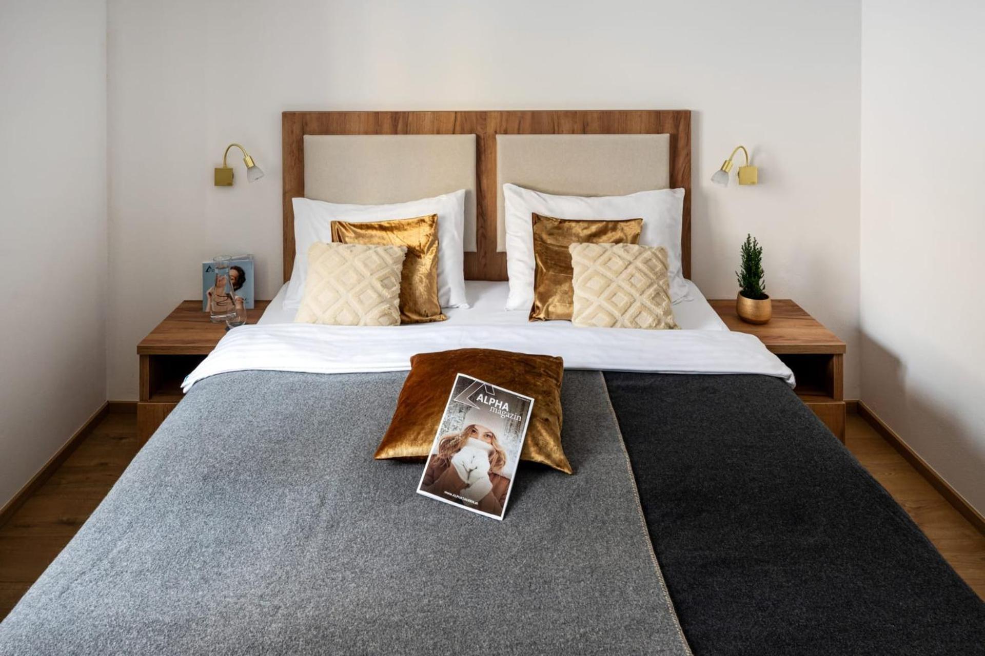 Alphatauern Health Resort - Adults Only 15 Plus Obertauern Exterior photo